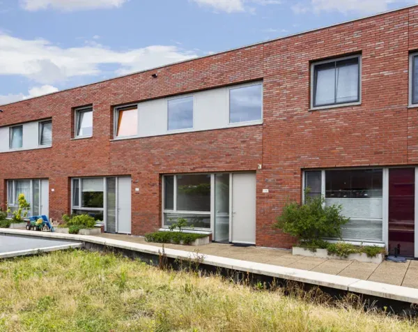 Tussenwoning te koop: Van Randwijcklaan 109E, Kruiskamp-Zuid Amersfoort