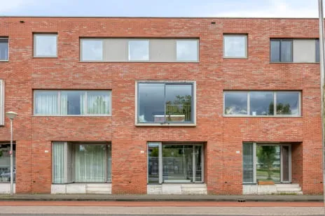 Tussenwoning te koop: Van Randwijcklaan 111F, Kruiskamp-Zuid Amersfoort