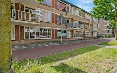 Appartement te koop: Van Randwijcklaan 63A, Kruiskamp-Zuid Amersfoort