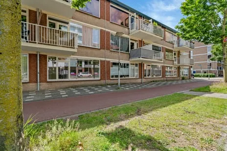 Appartement te koop: Van Randwijcklaan 63A, Kruiskamp-Zuid Amersfoort