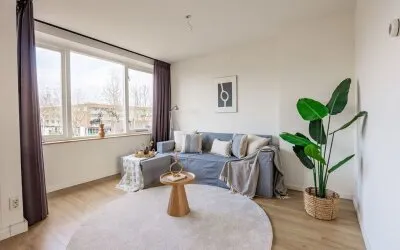 Appartement te koop: Van Randwijcklaan 99B, Kruiskamp-Zuid Amersfoort