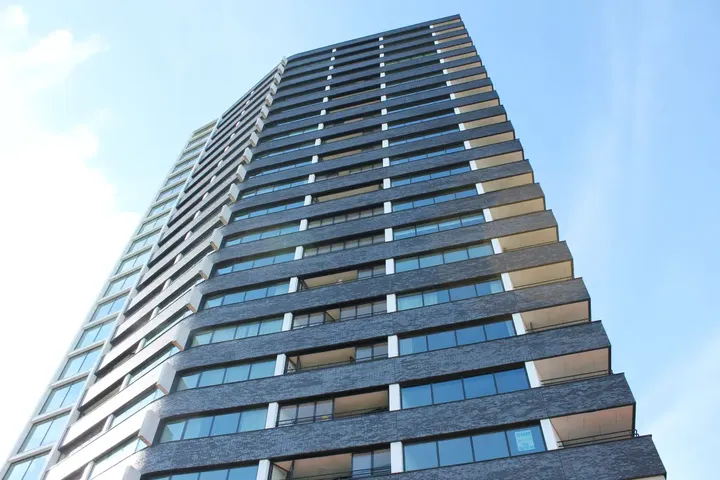 Appartement te huur: Van Randwijkstraat 53, Gasthuiswijk Leiden