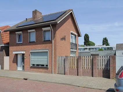Vrijstaande woning te koop: Van Ranststraat 2A, Boxtel-Centrum Boxtel