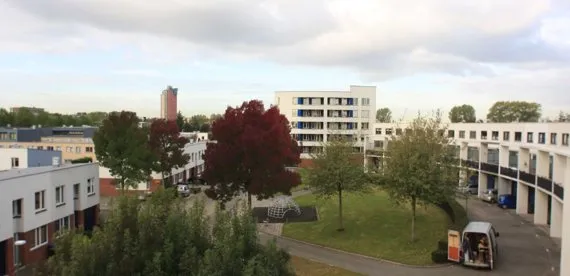 Appartement te huur: Van Ravesteyn-erf 471, Van Ravesteijn-erf en omgeving Dordrecht