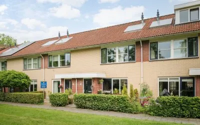Hoekwoning te koop: Van Ravesteynpad 11, Op den Haar Deventer