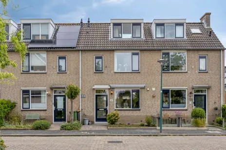 Tussenwoning te koop: Van Reedestraat 4, Zandweg-Oostwaard Maarssen