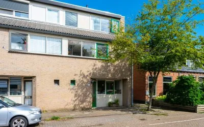 Hoekwoning te koop: Van Reenenweg 75A, Centrumschil-Noord Zeist