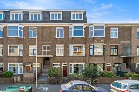Appartement te koop: Van Reesstraat 51, Bezuidenhout-Oost 'S-Gravenhage