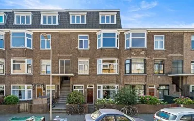Appartement te koop: Van Reesstraat 51, Bezuidenhout-Oost 'S-Gravenhage