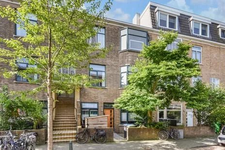 Appartement te koop: Van Reesstraat 87, Bezuidenhout-Oost 'S-Gravenhage