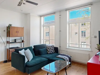 Studio te koop: Van Reigersbergenstraat 39-2, Frederik Hendrikbuurt-Zuidoost Amsterdam