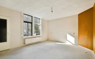 Studio te koop: Van Reigersbergenstraat 49-1, Frederik Hendrikbuurt-Zuidoost Amsterdam