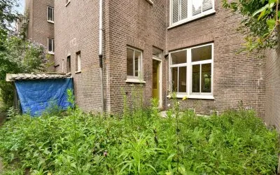 Studio te koop: Van Reigersbergenstraat 71H, Frederik Hendrikbuurt-Zuidoost Amsterdam