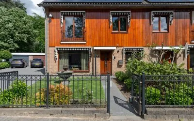 Twee-onder-één-kap te koop: Van Remagenlaan 1, Paasberg Arnhem