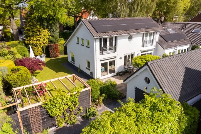 Twee-onder-één-kap te koop: Van Renesselaan 43A, Griffensteijn/Kersbergen Zeist