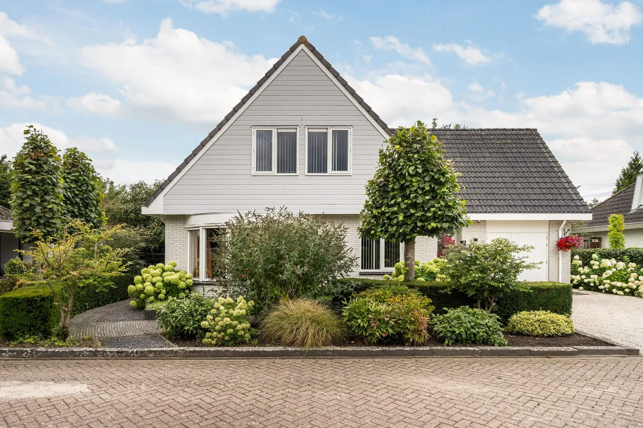 Vrijstaande woning te koop: Van Rhemenmarke 8, Zwolle