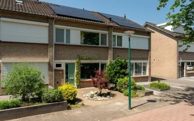 Tussenwoning te koop: Van Rijckevorsel van Kessellaan 11, Armenhoef Sint-Oedenrode