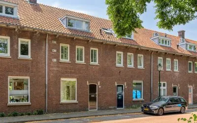 Tussenwoning te koop: van Rijckevorsel van Kessellaan 22, De Vliert 'S-Hertogenbosch