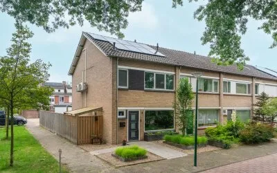 Hoekwoning te koop: Van Rijckevorsel van Kessellaan 3, Armenhoef Sint-Oedenrode
