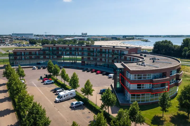 Appartement te koop: van Rijgersmapark 21, Lemmer-Zijlroede Lemmer
