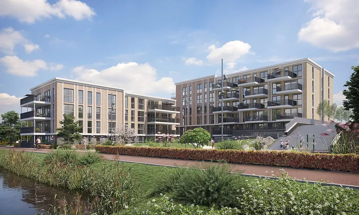 Appartement te huur: Van Rijtstraat 100, Sion Rijswijk