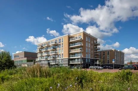 Apartment for rent: Van Rijtstraat 32, Sion Rijswijk (Zh)