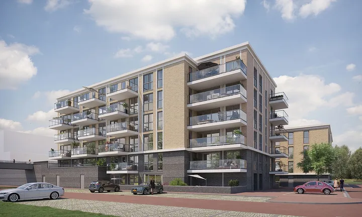 Appartement te huur: Van Rijtstraat 66, Sion Rijswijk