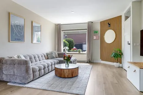 Tussenwoning te koop: Van Rooijenstraat 36, omg. Reuvenkamp Driel