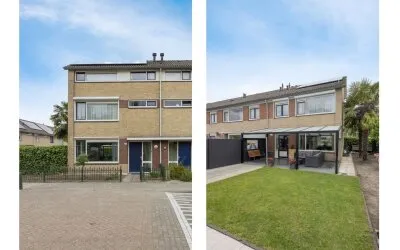 Hoekwoning te koop: Van Rooylaan 25, Baai 2 Etten-Leur