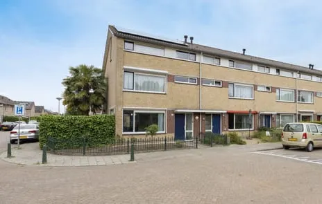 Hoekwoning te koop: Van Rooylaan 25, Baai 2 Etten-Leur