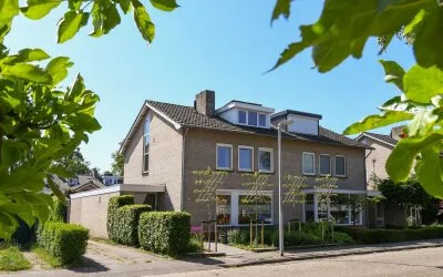 Twee-onder-één-kap te koop: Van Ruusbroecstraat 21, Nuenen-Noord Nuenen