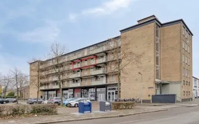 Appartement te koop: Van Ruusbroecstraat 97, Bazeldonk 'S-Hertogenbosch