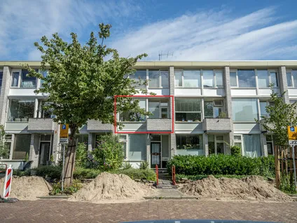 Appartement te koop: Van Ruysdaellaan 34, Raadhuiskwartier Leidschendam