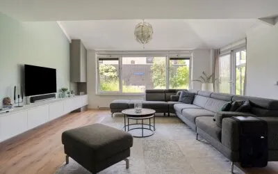 Semi-detached for sale: van Ruysdaellaan 52, Oosteindsche Ackers Bergschenhoek