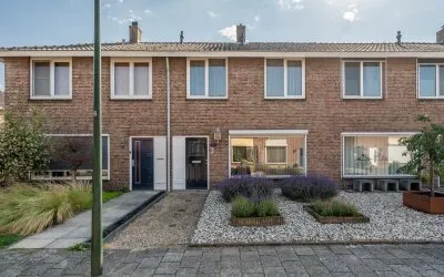 Tussenwoning te koop: Van Ryckelstraat 3, Hilvarenbeek Hilvarenbeek