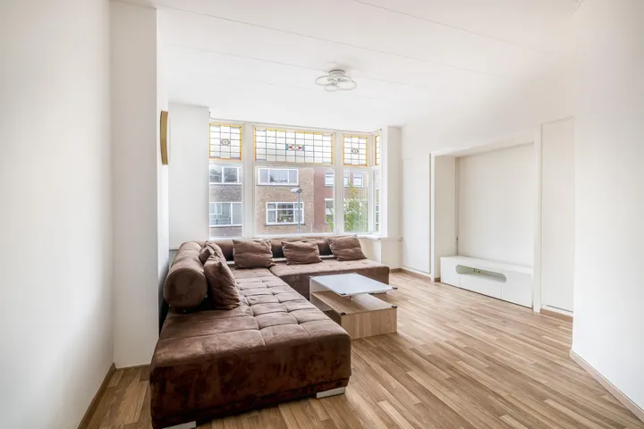 Appartement te koop: Van 's-Gravesandestraat 26B, Newtonbuurt Schiedam