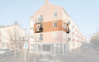 Appartement te huur: Van 's-Gravesandestraat 2C, Newtonbuurt Schiedam