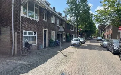 Tussenwoning te koop: Van Sasse van Ysseltstraat 4, Theresia Midden Tilburg