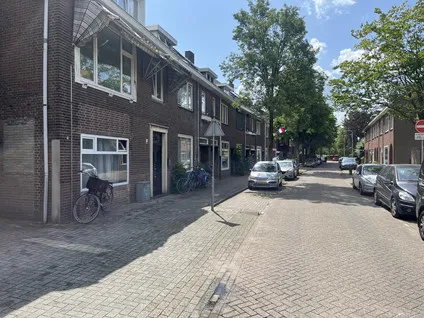 Tussenwoning te koop: Van Sasse van Ysseltstraat 4, Theresia Midden Tilburg