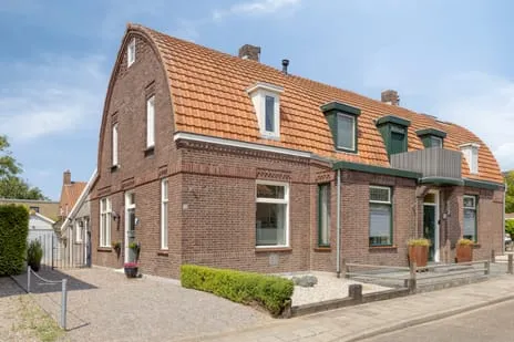 Hoekwoning te koop: van Sasse van Ysseltstraat 52, Villapark 't Zand Boxmeer