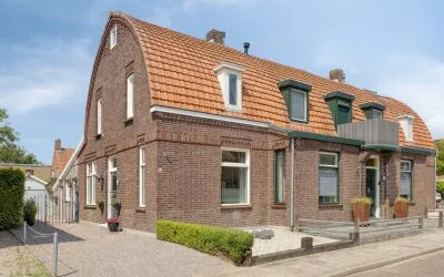 Hoekwoning te koop: van Sasse van Ysseltstraat 52, Villapark 't Zand Boxmeer