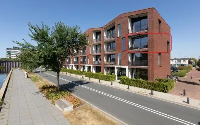 Apartment for sale: van Schouwenburgstraat 7-202, Lemmerweg-Oost Sneek