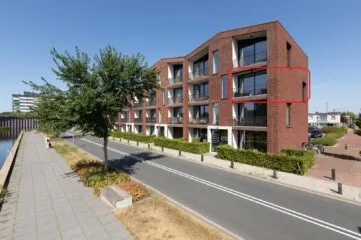 Appartement te koop: Van Schouwenburgstraat 7-202, Sneek