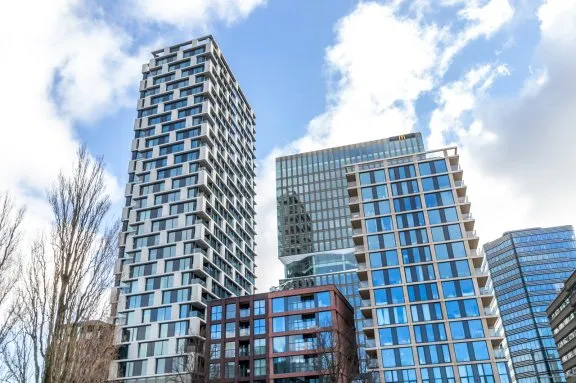 Appartement te huur: Van Sijpesteijnkade 147, Hoog-Catharijne NS en Jaarbeurs Utrecht