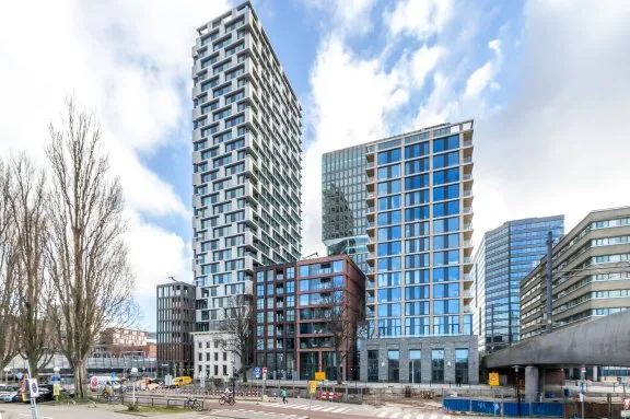 Appartement te huur: Van Sijpesteijnkade 19A, Hoog-Catharijne NS en Jaarbeurs Utrecht