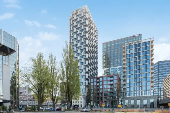Appartement te huur: Van Sijpesteijnkade 293, Hoog-Catharijne NS en Jaarbeurs Utrecht