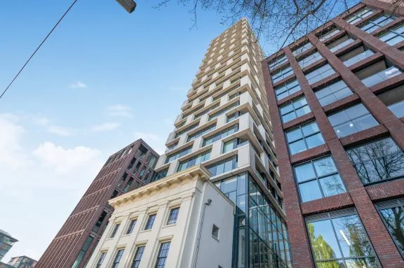 Apartment for rent: Van Sijpesteijnkade 467, Hoog-Catharijne NS en Jaarbeurs Utrecht
