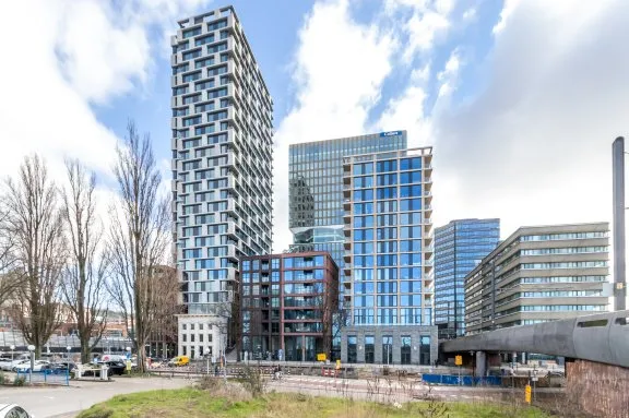 Apartment for rent: Van Sijpesteijnkade 485, Hoog-Catharijne NS en Jaarbeurs Utrecht