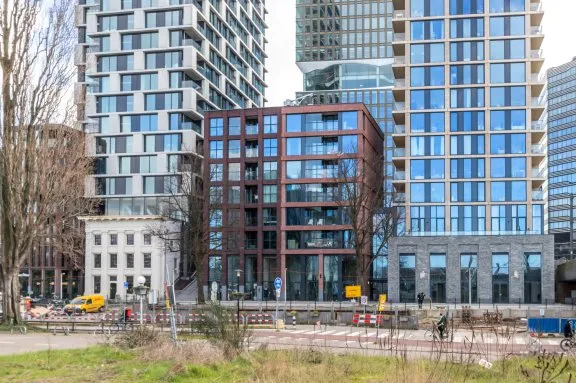 Apartment for rent: Van Sijpesteijnkade 517, Hoog-Catharijne NS en Jaarbeurs Utrecht