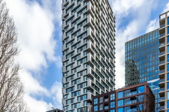 Appartement te huur: Van Sijpesteijnkade 9, Hoog-Catharijne NS en Jaarbeurs Utrecht